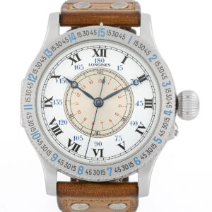 Longines Lindbergh Hour Angle