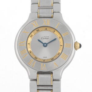 Cartier Must